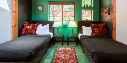 Sedona-Shared-Room - Arizona