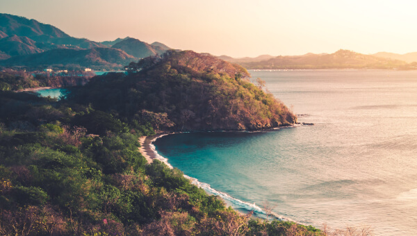 Costa-Rica-Beach-Coast-Line